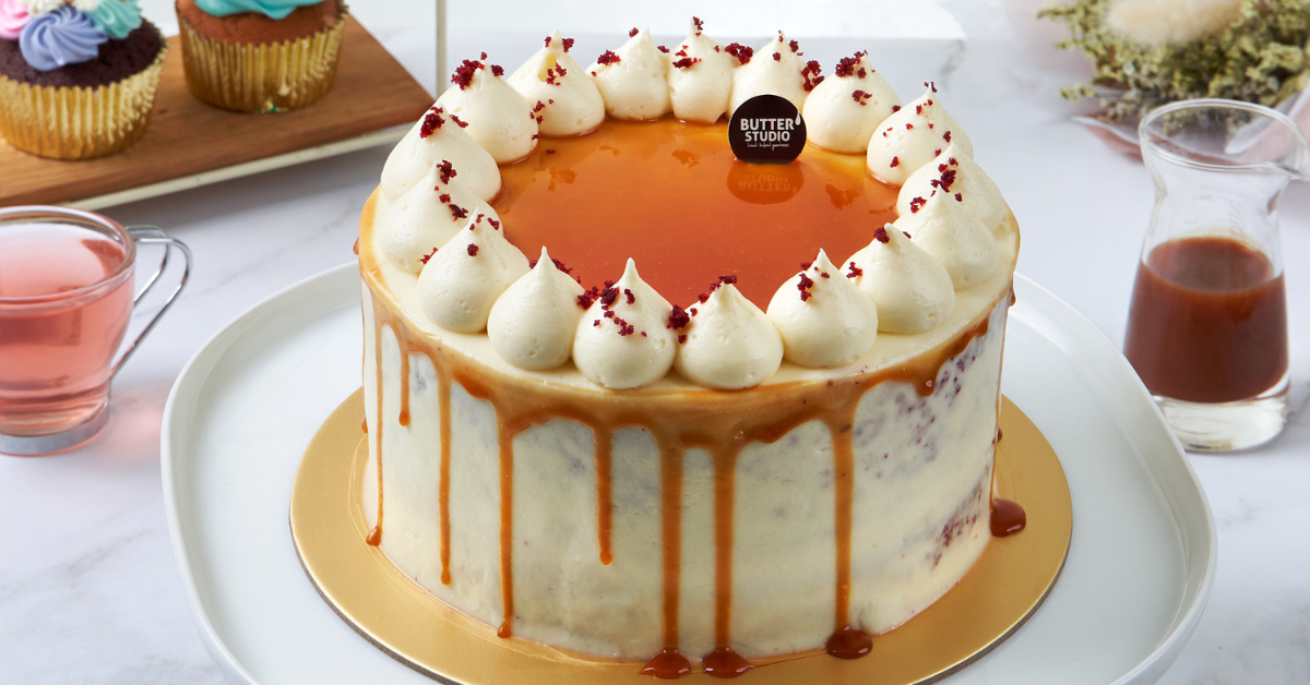 Best Red Velvet Cakes In Singapore Vanilla Luxury